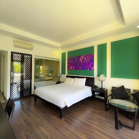 Thanh Binh Riverside Hoi An Exterior foto