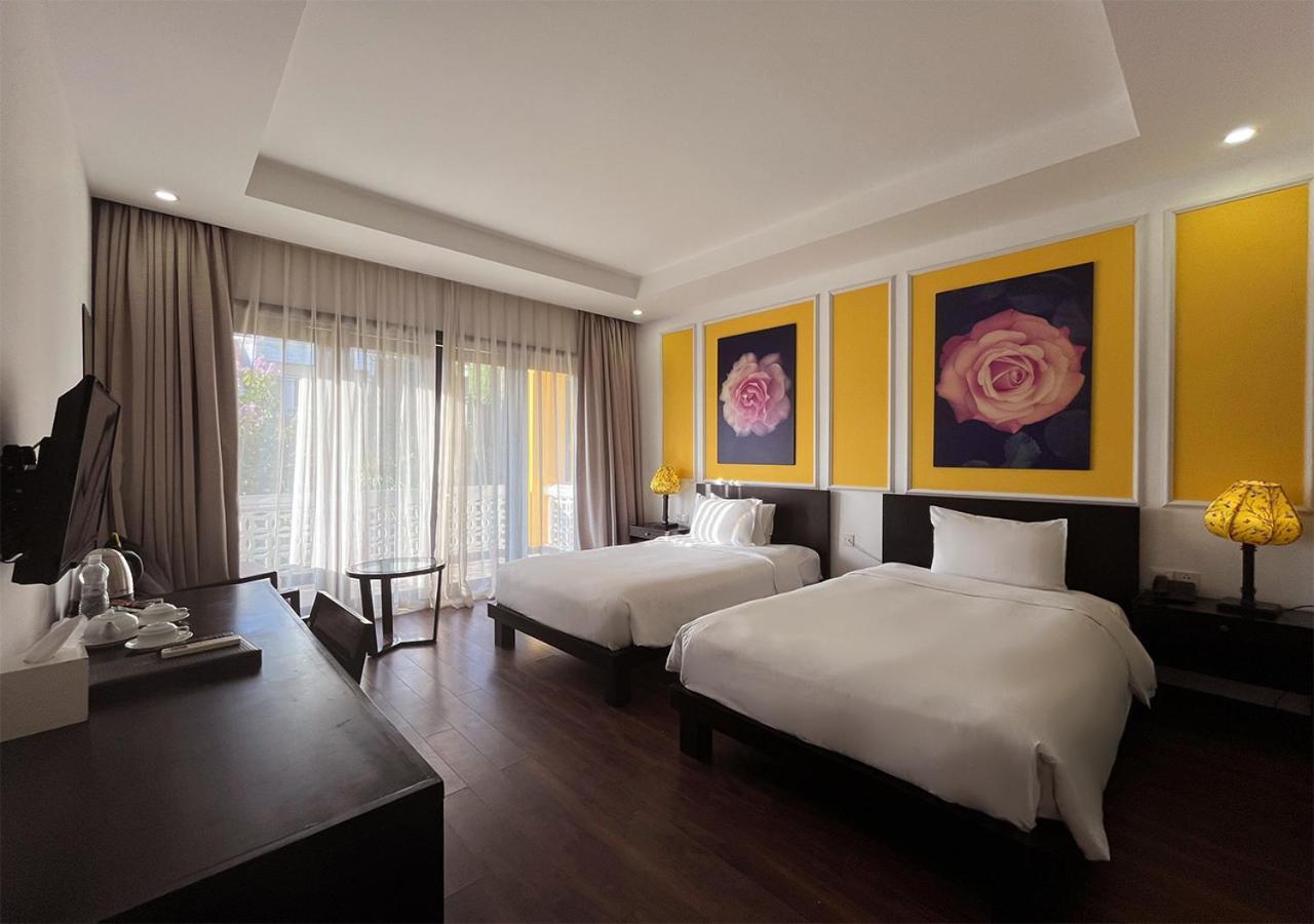 Thanh Binh Riverside Hoi An Exterior foto