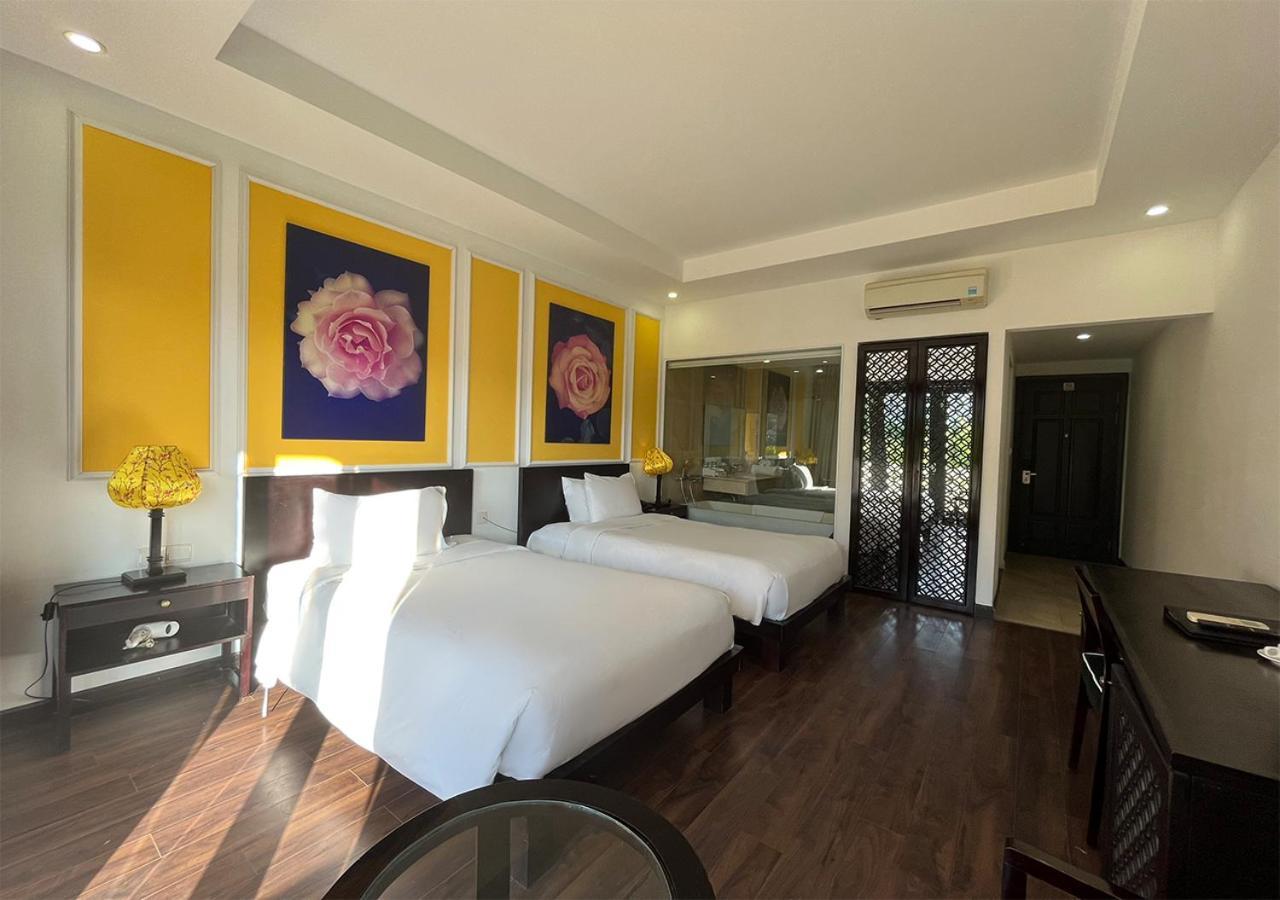 Thanh Binh Riverside Hoi An Exterior foto