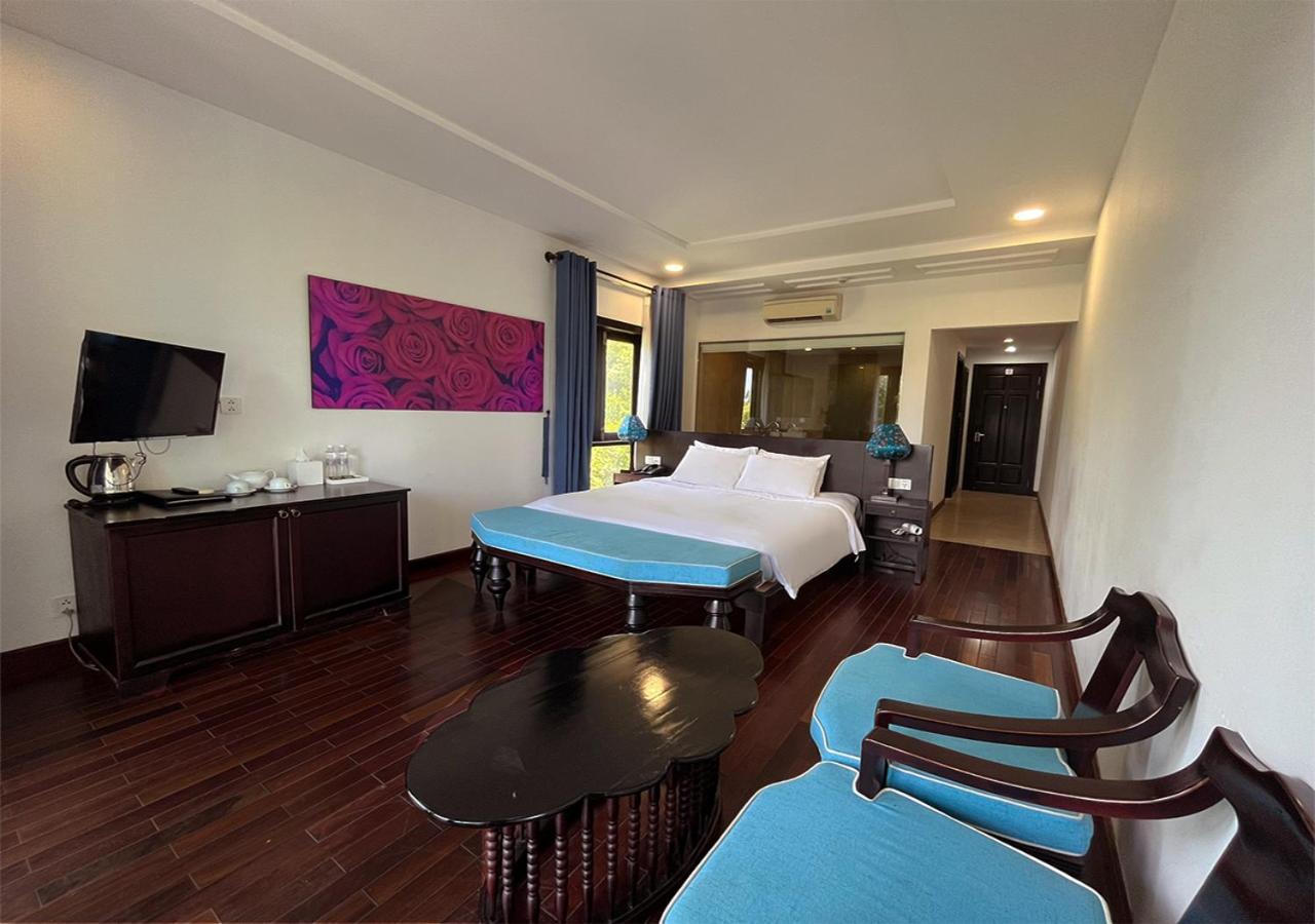 Thanh Binh Riverside Hoi An Exterior foto