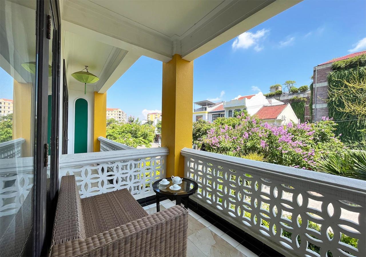 Thanh Binh Riverside Hoi An Exterior foto