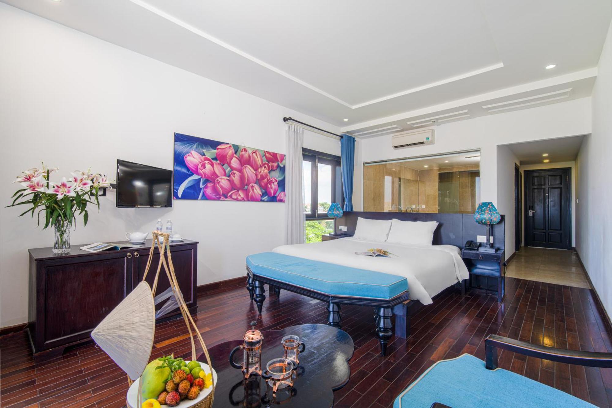 Thanh Binh Riverside Hoi An Exterior foto