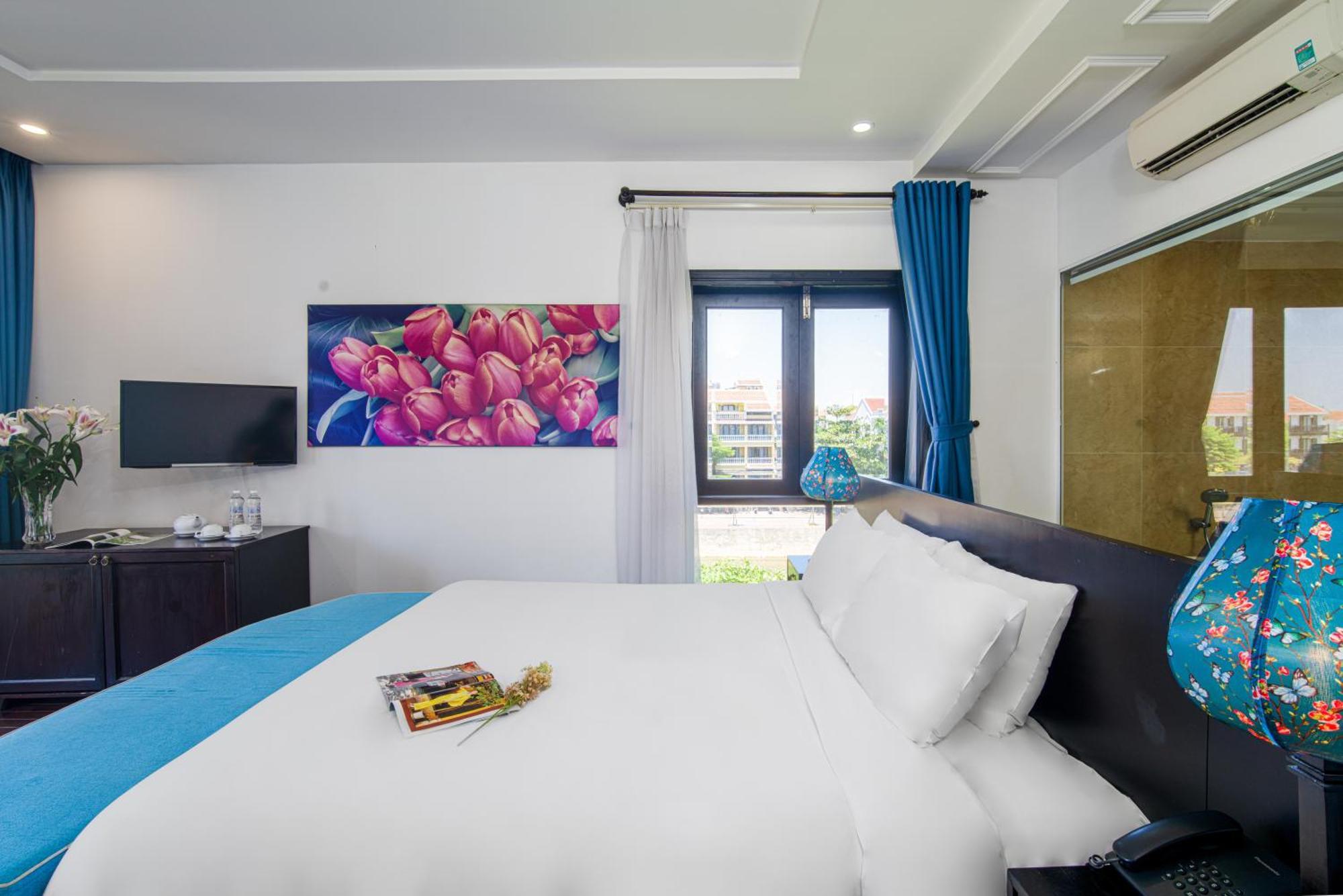 Thanh Binh Riverside Hoi An Exterior foto