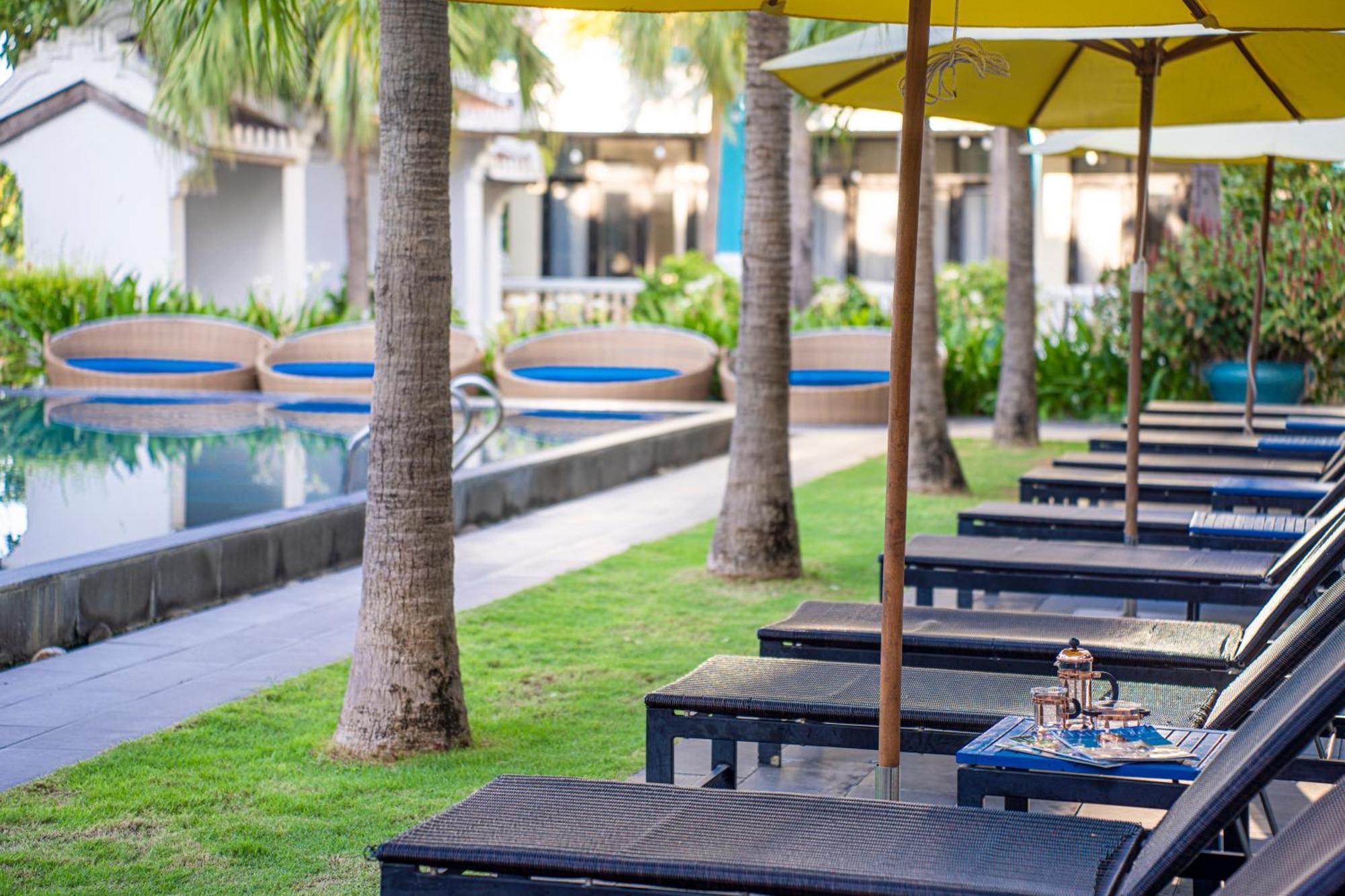 Thanh Binh Riverside Hoi An Exterior foto